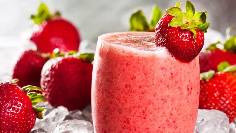 Smoothie là gì? Công thức chế biến smoothie trái cây thơm ngon, ngọt mát