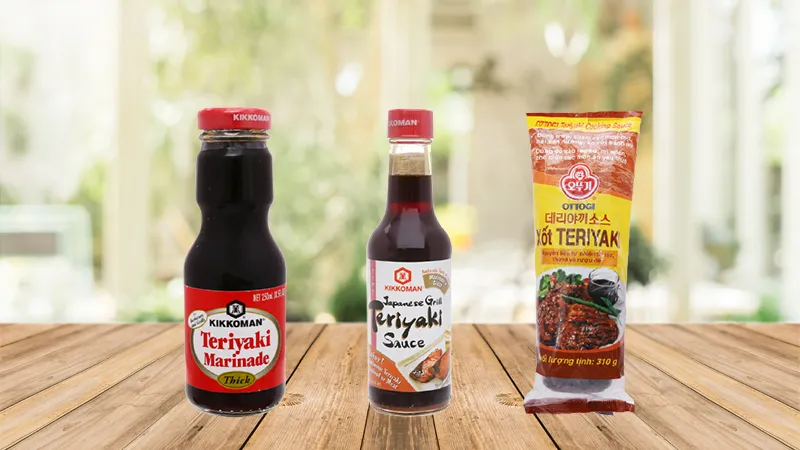 Teriyaki là gì? Cách làm sốt Teriyaki chuẩn Nhật Bản