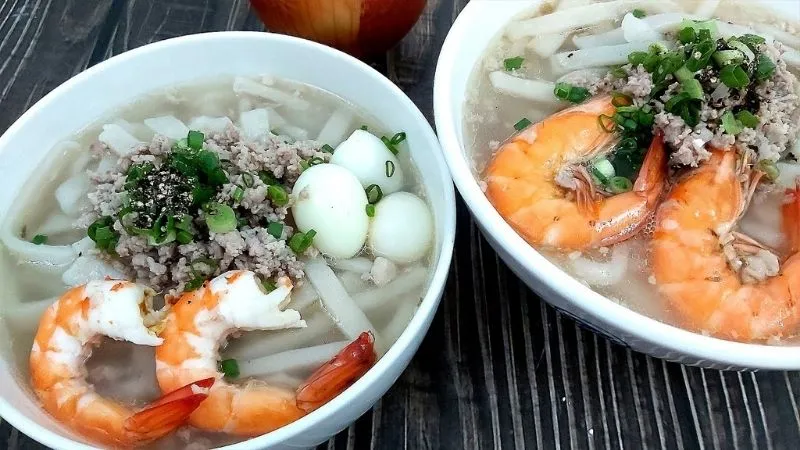 Tổng hợp 20 món bánh canh cực ngon, dễ làm tại nhà