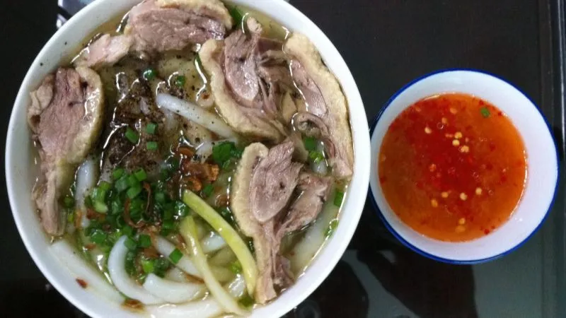 Tổng hợp 20 món bánh canh cực ngon, dễ làm tại nhà