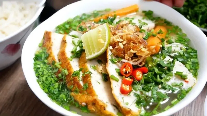 Tổng hợp 20 món bánh canh cực ngon, dễ làm tại nhà