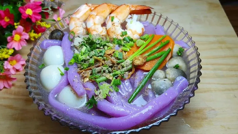 Tổng hợp 20 món bánh canh cực ngon, dễ làm tại nhà