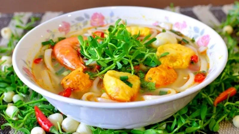 Tổng hợp 20 món bánh canh cực ngon, dễ làm tại nhà