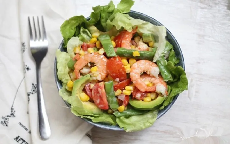 Tổng hợp 5 cách làm salad bơ thanh mát tại nhà