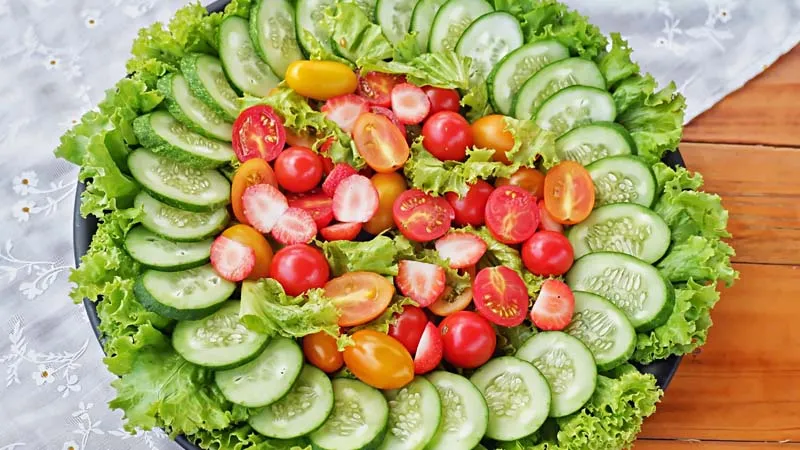 Tổng hợp 5 cách làm salad bơ thanh mát tại nhà