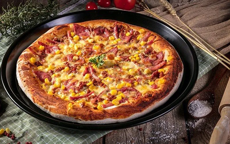 Tổng hợp 9 cách làm Pizza tại nhà thơm ngon cực kỳ đơn giản