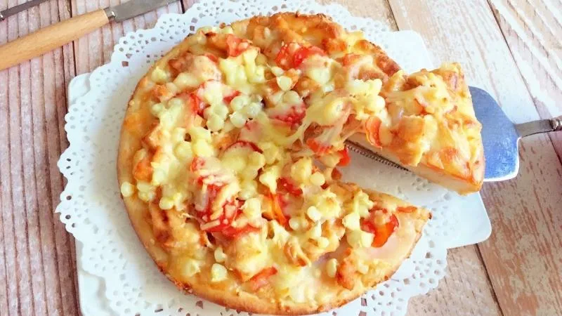 Tổng hợp 9 cách làm Pizza tại nhà thơm ngon cực kỳ đơn giản