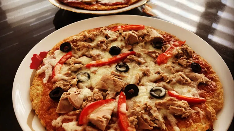 Tổng hợp 9 cách làm Pizza tại nhà thơm ngon cực kỳ đơn giản