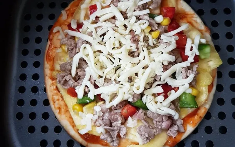 Tổng hợp 9 cách làm Pizza tại nhà thơm ngon cực kỳ đơn giản