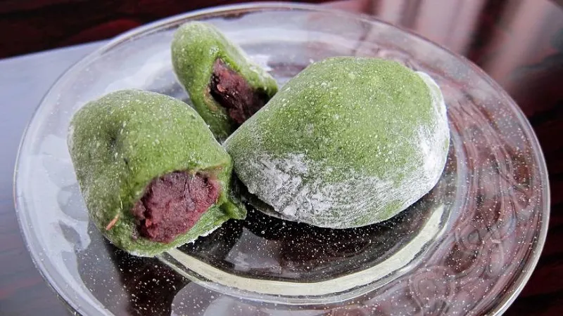 Top 15 loại bánh gạo Nhật Bản (Mochi) được yêu thích nhất