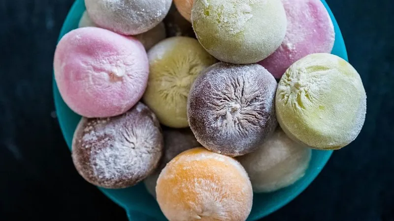 Top 15 loại bánh gạo Nhật Bản (Mochi) được yêu thích nhất