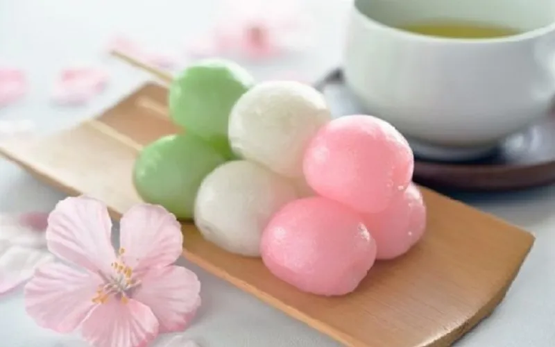 Top 15 loại bánh gạo Nhật Bản (Mochi) được yêu thích nhất