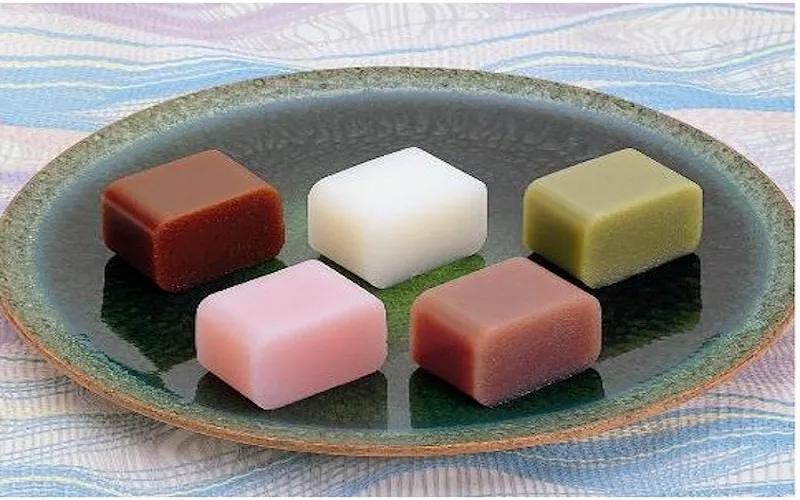 Top 15 loại bánh gạo Nhật Bản (Mochi) được yêu thích nhất