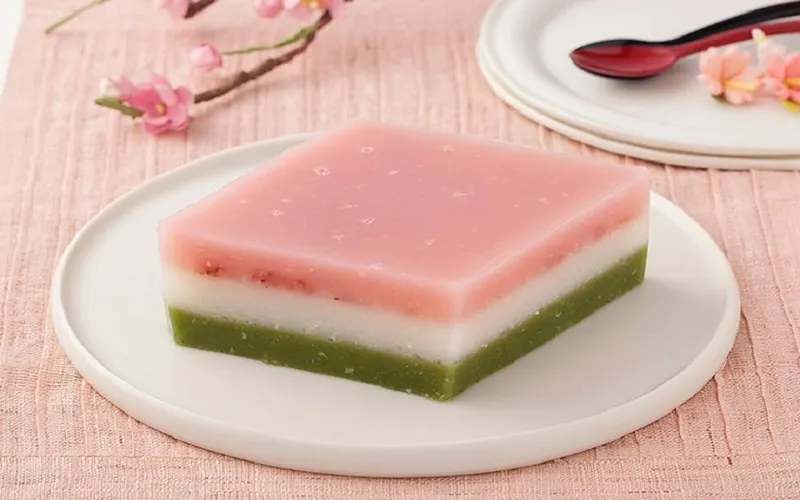 Top 15 loại bánh gạo Nhật Bản (Mochi) được yêu thích nhất