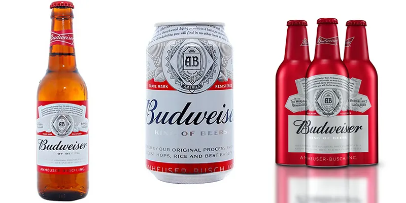 Vì sao bia Budweiser được gọi là Vua của các loại bia?